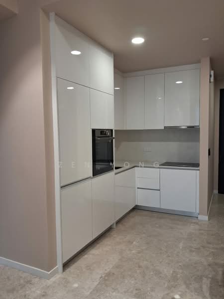 SO Sofitel Kuala Lumpur Residences untuk Untuk Disewa - RM 9,000 /bulan, Mac 2026 - Kitchen - PropertyGuru.com.my