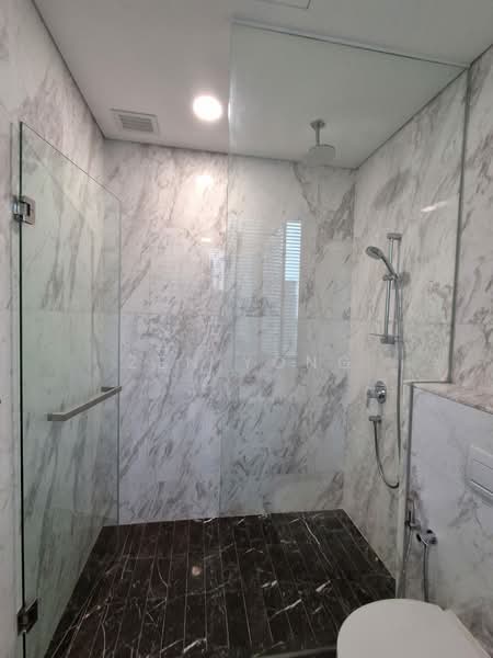 SO Sofitel Kuala Lumpur Residences untuk Untuk Disewa - RM 9,000 /bulan, Mac 2026 - Bathroom - PropertyGuru.com.my