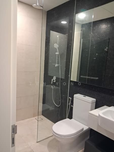 SO Sofitel Kuala Lumpur Residences untuk Untuk Disewa - RM 9,000 /bulan, Mac 2026 - Bathroom - PropertyGuru.com.my