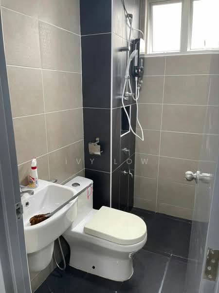 Service Residence for Rent at D'Putra Suites - Ivy Low - Bathroom - PropertyGuru.com.my
