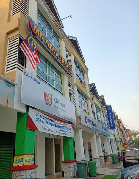 Bistari De Kota untuk Untuk Disewa - RM 6,500 /bulan, Mac 2026 - Exterior - PropertyGuru.com.my