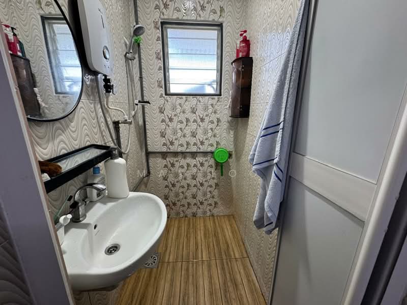 Taman Ipoh untuk Untuk Dijual - RM 370,000, Mac 2026 - Bathroom - PropertyGuru.com.my