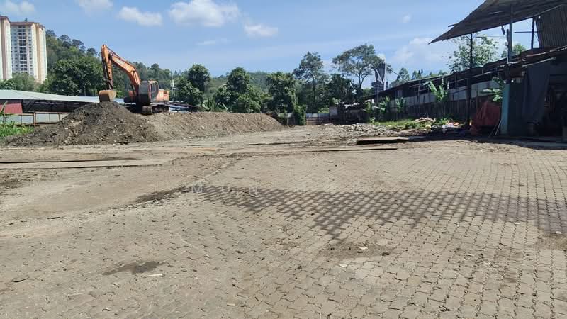 For Sale - Sungai Tua Industrial Park