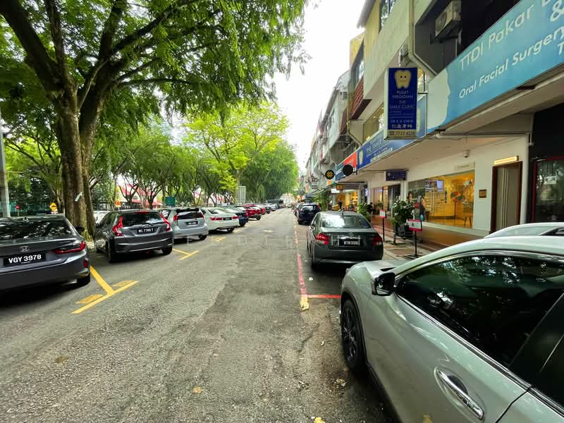 Shop / Office for Rent in Taman Tun Dr Ismail (Kuala Lumpur) - Eddie Hi - Exterior - PropertyGuru.com.my