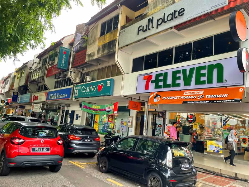 Shop / Office for Rent in Taman Tun Dr Ismail (Kuala Lumpur) - Eddie Hi - Exterior - PropertyGuru.com.my