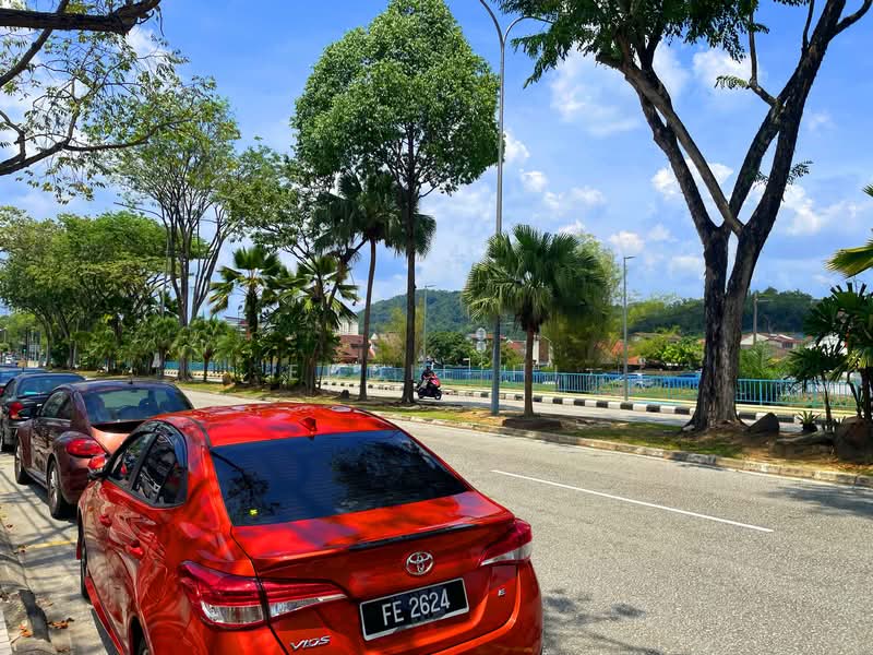 Shop / Office for Rent in Taman Tun Dr Ismail (Kuala Lumpur) - Eddie Hi - Exterior - PropertyGuru.com.my