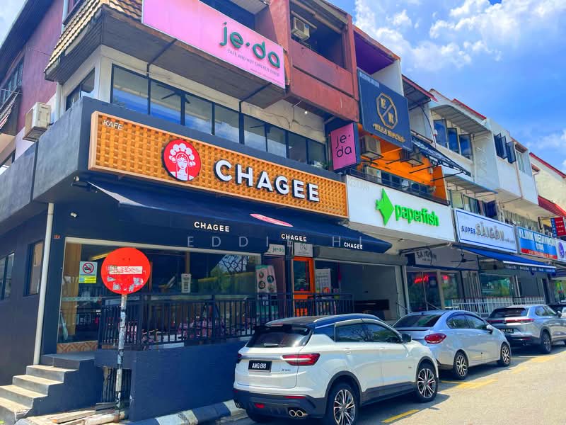 Shop / Office for Rent in Taman Tun Dr Ismail (Kuala Lumpur) - Eddie Hi - Exterior - PropertyGuru.com.my