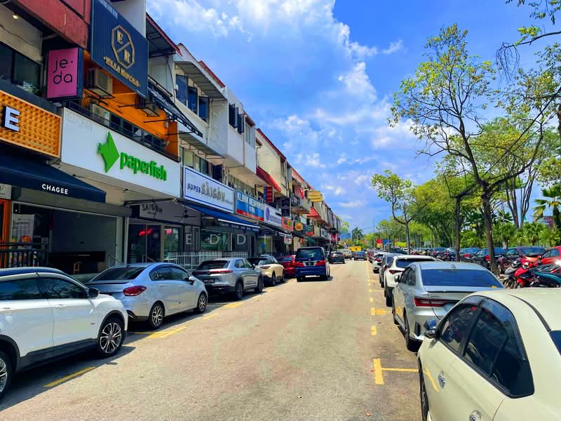 Shop / Office for Rent in Taman Tun Dr Ismail (Kuala Lumpur) - Eddie Hi - Exterior - PropertyGuru.com.my