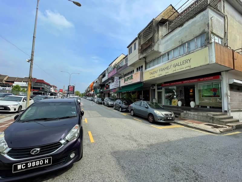Shop / Office for Rent in Taman Tun Dr Ismail (Kuala Lumpur) - Eddie Hi - Exterior - PropertyGuru.com.my