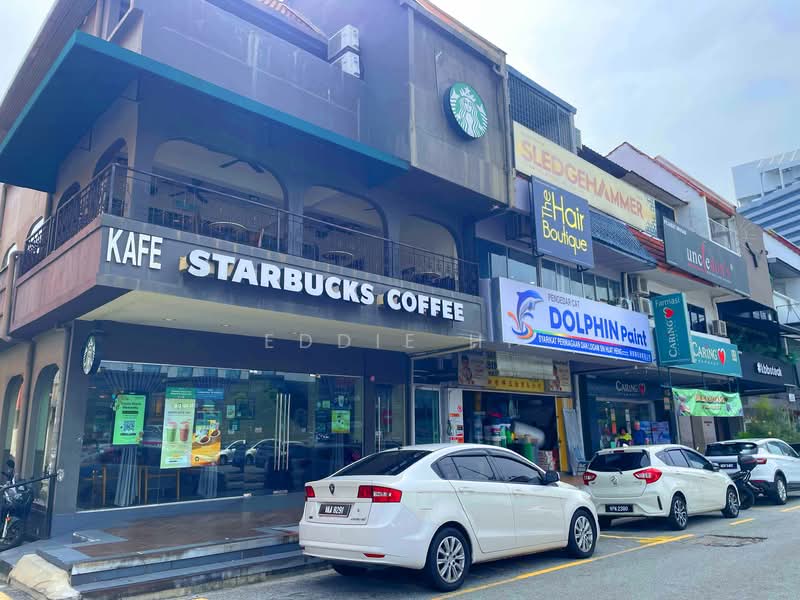Shop / Office for Rent in Taman Tun Dr Ismail (Kuala Lumpur) - Eddie Hi - Exterior - PropertyGuru.com.my