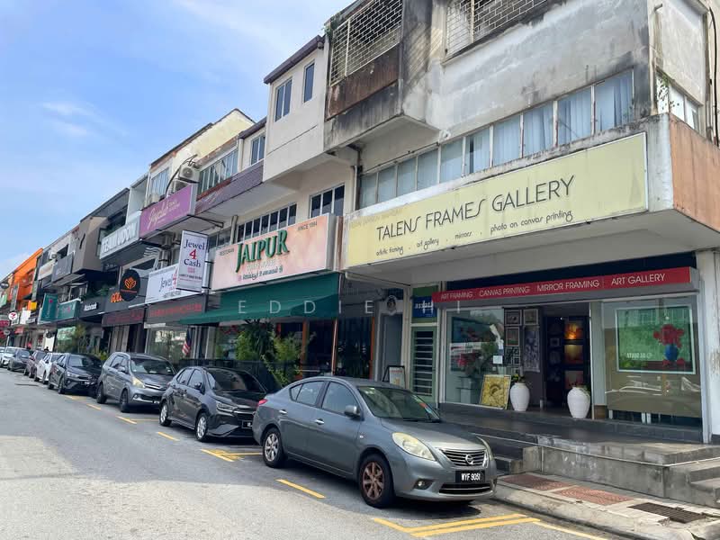 Shop / Office for Rent in Taman Tun Dr Ismail (Kuala Lumpur) - Eddie Hi - Exterior - PropertyGuru.com.my