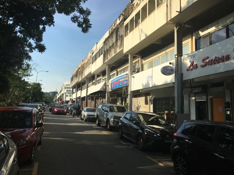 Kedai / Pejabat untuk Disewa di Taman Tun Dr Ismail (Kuala Lumpur) - Eddie Hi - Exterior - PropertyGuru.com.my