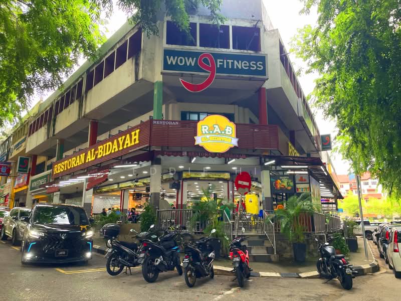 Kedai / Pejabat untuk Disewa di Taman Tun Dr Ismail (Kuala Lumpur) - Eddie Hi - Exterior - PropertyGuru.com.my