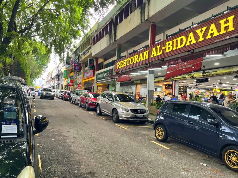 Kedai / Pejabat untuk Disewa di Taman Tun Dr Ismail (Kuala Lumpur) - Eddie Hi - Exterior - PropertyGuru.com.my