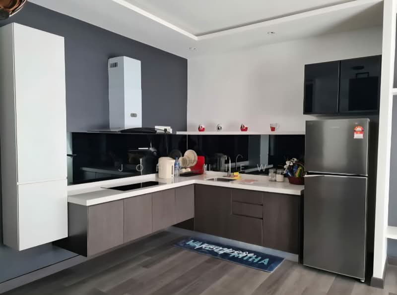 Vista Bangi untuk Untuk Disewa - RM 1,800 /bulan, Mac 2026 - Kitchen - PropertyGuru.com.my