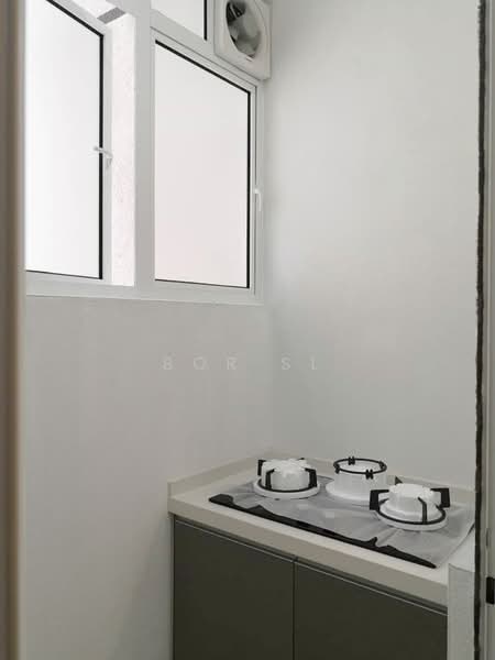Condominium for Rent at Southbank Residence - Bor SL - Kitchen - PropertyGuru.com.my