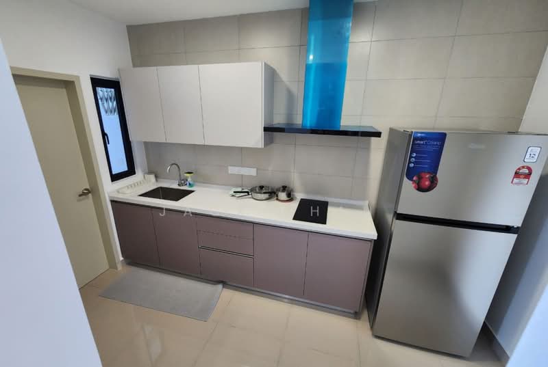 Servis Apartment untuk Disewa di Residensi Ava @ Kiara Bay - Jack Chan - PropertyGuru.com.my
