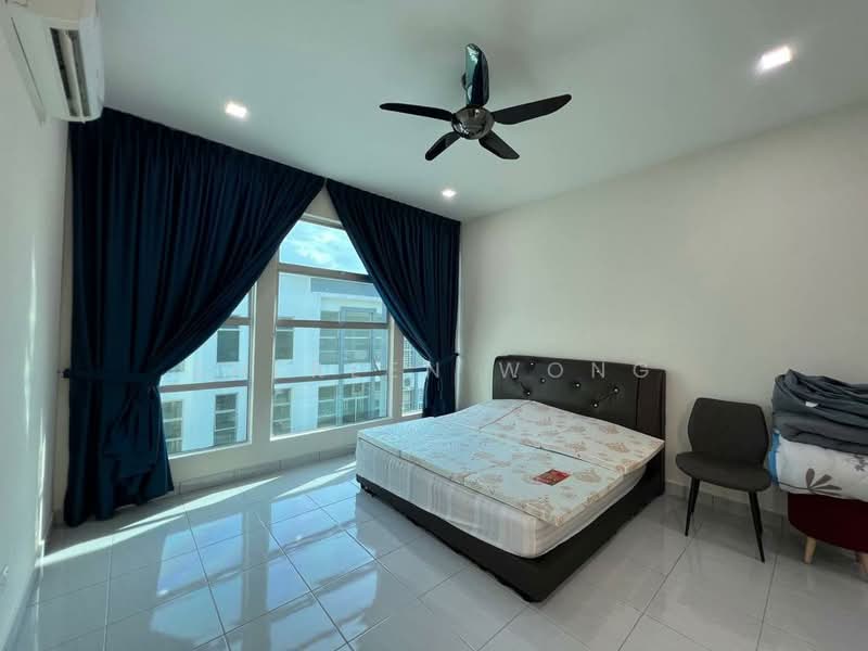 2-storey Terraced House for Sale in Bandar Seri Alam (Masai) - Shereen Wong - Bedroom - PropertyGuru.com.my