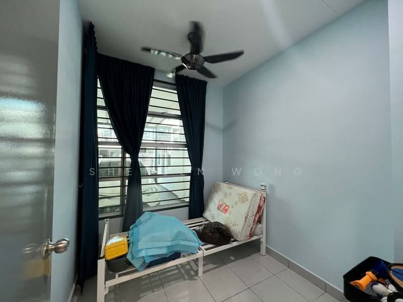 2-storey Terraced House for Sale in Bandar Seri Alam (Masai) - Shereen Wong - Bedroom - PropertyGuru.com.my