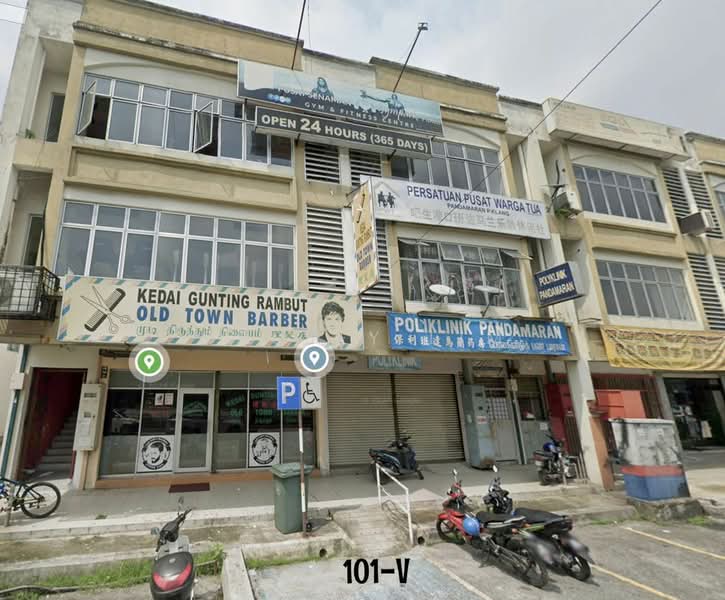 Shop for Rent in Pandamaran (Klang) - Cassey Lim - Exterior - PropertyGuru.com.my