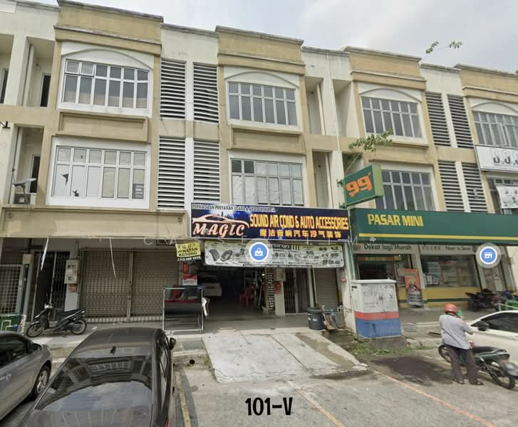 Shop for Rent in Pandamaran (Klang) - Cassey Lim - PropertyGuru.com.my