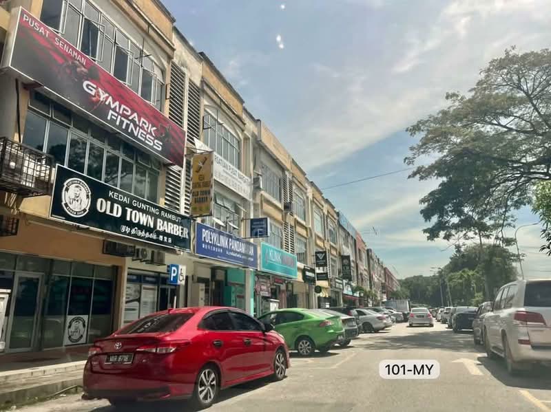 Shop for Rent in Pandamaran (Klang) - Cassey Lim - Exterior - PropertyGuru.com.my
