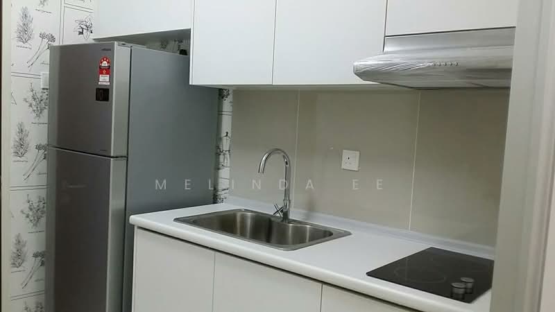 PARC Regency (Residensi Masai) untuk Untuk Disewa - RM 1,250 /bulan, Mac 2026 - Kitchen - PropertyGuru.com.my
