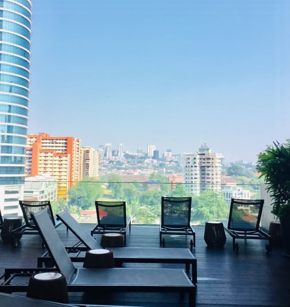 Condominium for Rent at Alila Bangsar - JJ Lim - View - PropertyGuru.com.my