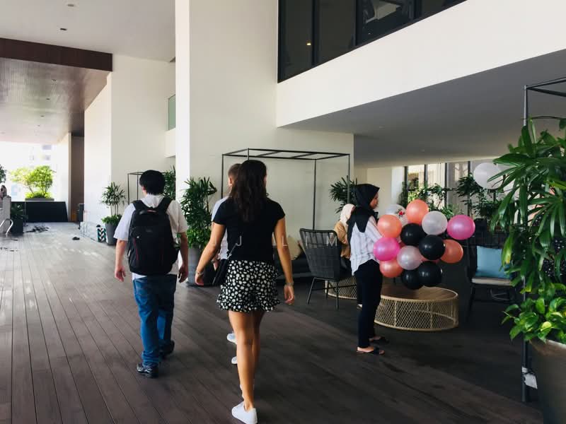 Condominium for Rent at Alila Bangsar - JJ Lim - PropertyGuru.com.my