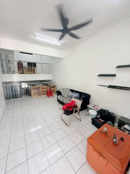 1.5-storey Terraced House for Sale in Taman Bukit Jaya (Ulu Tiram) - JB Wendy - Living Room - PropertyGuru.com.my