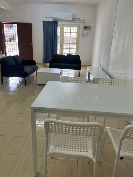 2-storey Terraced House for Sale in Taman Bunga Raya (Bukit Baru) - Tim Piong - Living Room - PropertyGuru.com.my