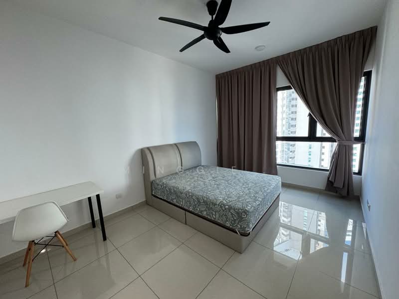 Kondominium untuk Disewa di Waterside Residence - Minggie . - Bedroom - PropertyGuru.com.my