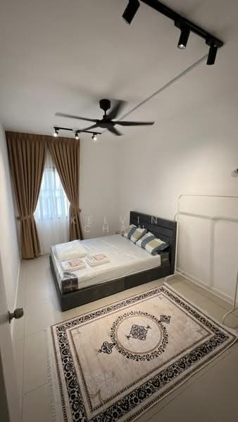 Service Residence for Rent at Casa Embun - Kelvin Chan - Bedroom - PropertyGuru.com.my