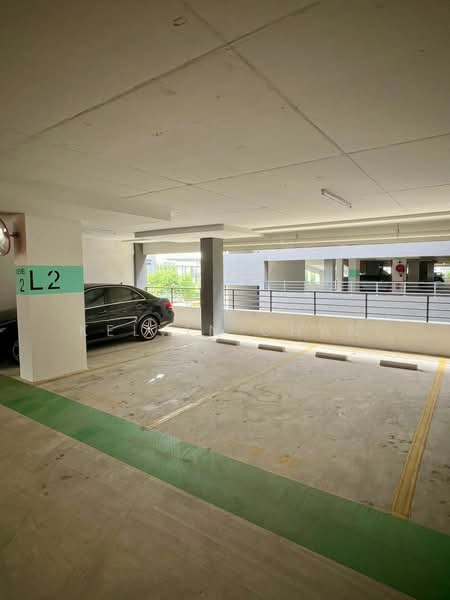 Service Residence for Rent at Casa Embun - Kelvin Chan - Car Park - PropertyGuru.com.my