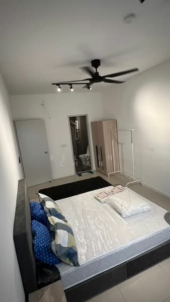 Service Residence for Rent at Casa Embun - Kelvin Chan - Bedroom - PropertyGuru.com.my
