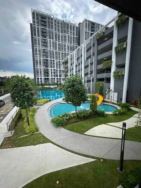 Service Residence for Rent at Casa Embun - Kelvin Chan - Exterior - PropertyGuru.com.my