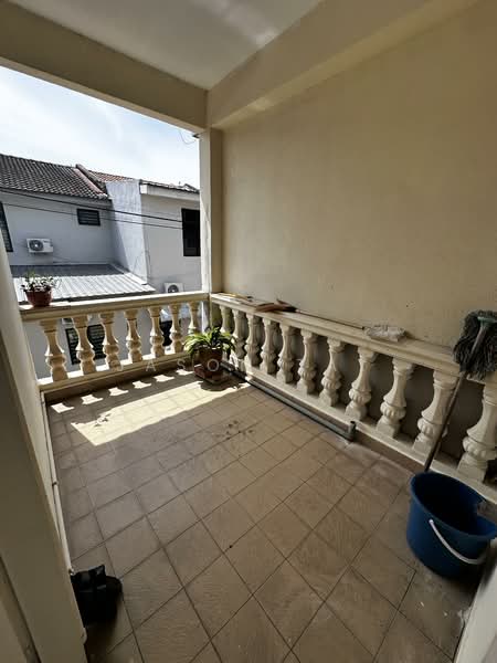 Taman Nirwana untuk Untuk Dijual - RM 500,000, Mac 2026 - Balcony - PropertyGuru.com.my