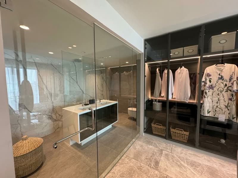 Townhouse for Rent in Tanjung Bungah (Penang) - Shuyi Lim - Bathroom - PropertyGuru.com.my