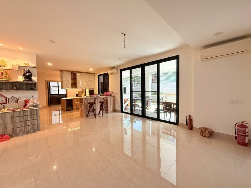Bungalow for Sale in Horizon Hills (Iskandar Puteri (Nusajaya)) - Jace Loh - Living Room - PropertyGuru.com.my