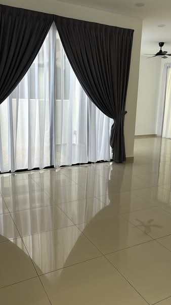 2-storey Terraced House for Rent in Taman Ekoflora (Johor Bahru) - June Tseng - Living Room - PropertyGuru.com.my