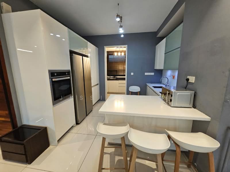 The LIGHT COLLECTION I untuk Untuk Disewa - RM 8,500 /bulan, Mac 2026 - Kitchen - PropertyGuru.com.my