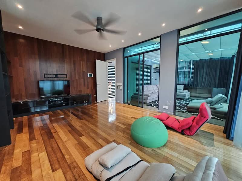 The LIGHT COLLECTION I untuk Untuk Disewa - RM 8,500 /bulan, Mac 2026 - Living Room - PropertyGuru.com.my