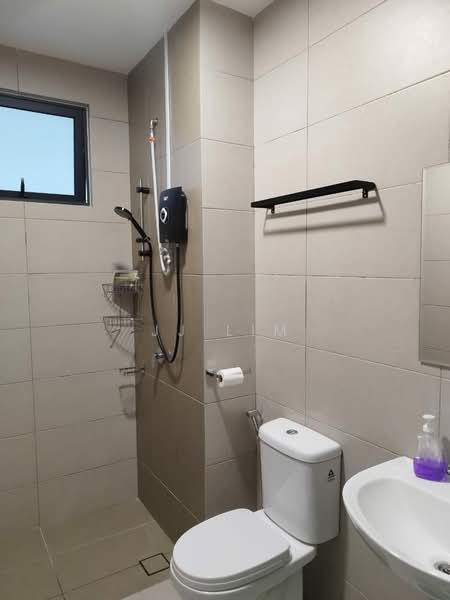 Condominium for Rent at Rumbia Residence - JJ Lim - Bathroom - PropertyGuru.com.my