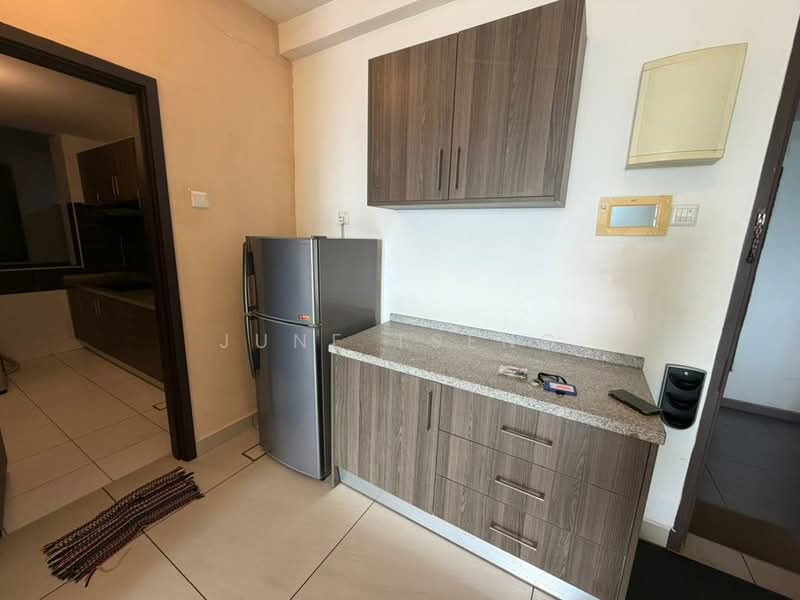 Untuk Disewa - D'Inspire Residence (Inspira Bestari)