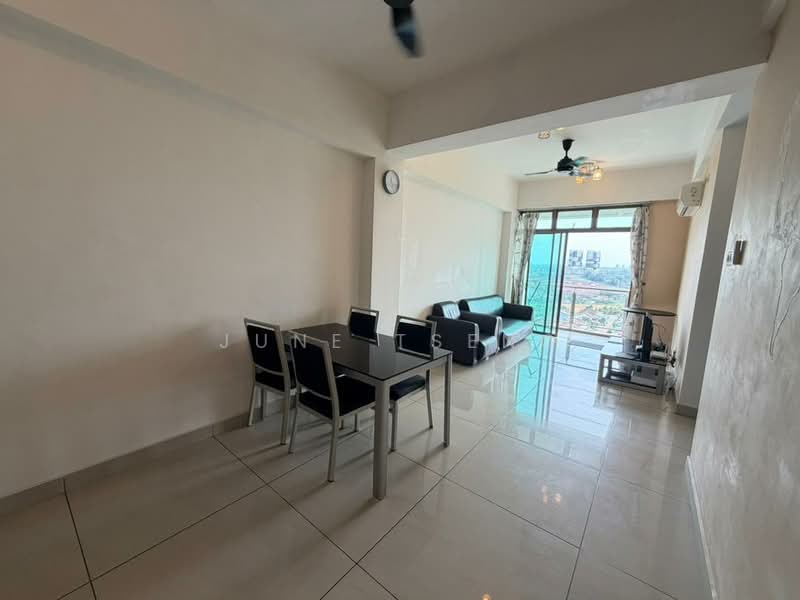 Untuk Disewa - D'Inspire Residence (Inspira Bestari)