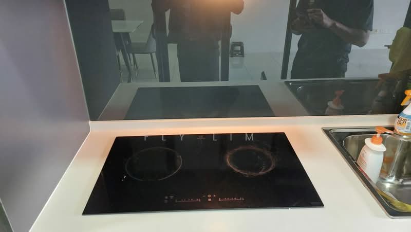 Bennington Residences @ SkyArena untuk Untuk Disewa - RM 2,699 /bulan, Mac 2026 - Kitchen - PropertyGuru.com.my