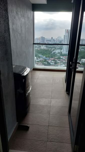 Bennington Residences @ SkyArena untuk Untuk Disewa - RM 2,699 /bulan, Mac 2026 - Balcony - PropertyGuru.com.my