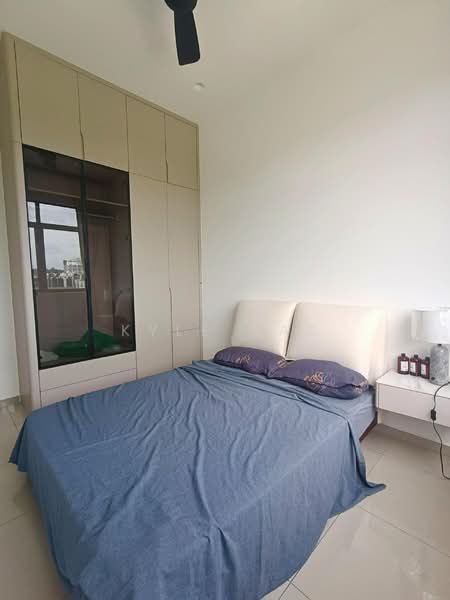 2-storey Terraced House for Rent in Eco Spring (Johor Bahru) - Kyle Das - Bedroom - PropertyGuru.com.my