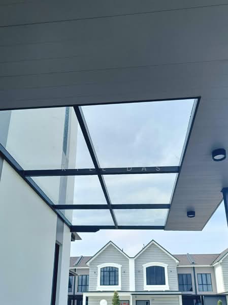 2-storey Terraced House for Rent in Eco Spring (Johor Bahru) - Kyle Das - Exterior - PropertyGuru.com.my