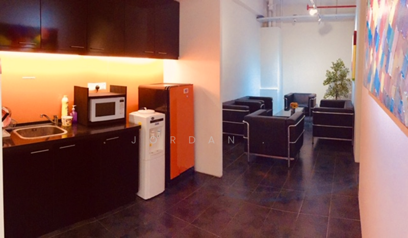 Office for Rent in Damansara Perdana (Selangor) - Jordan . - pantry - PropertyGuru.com.my